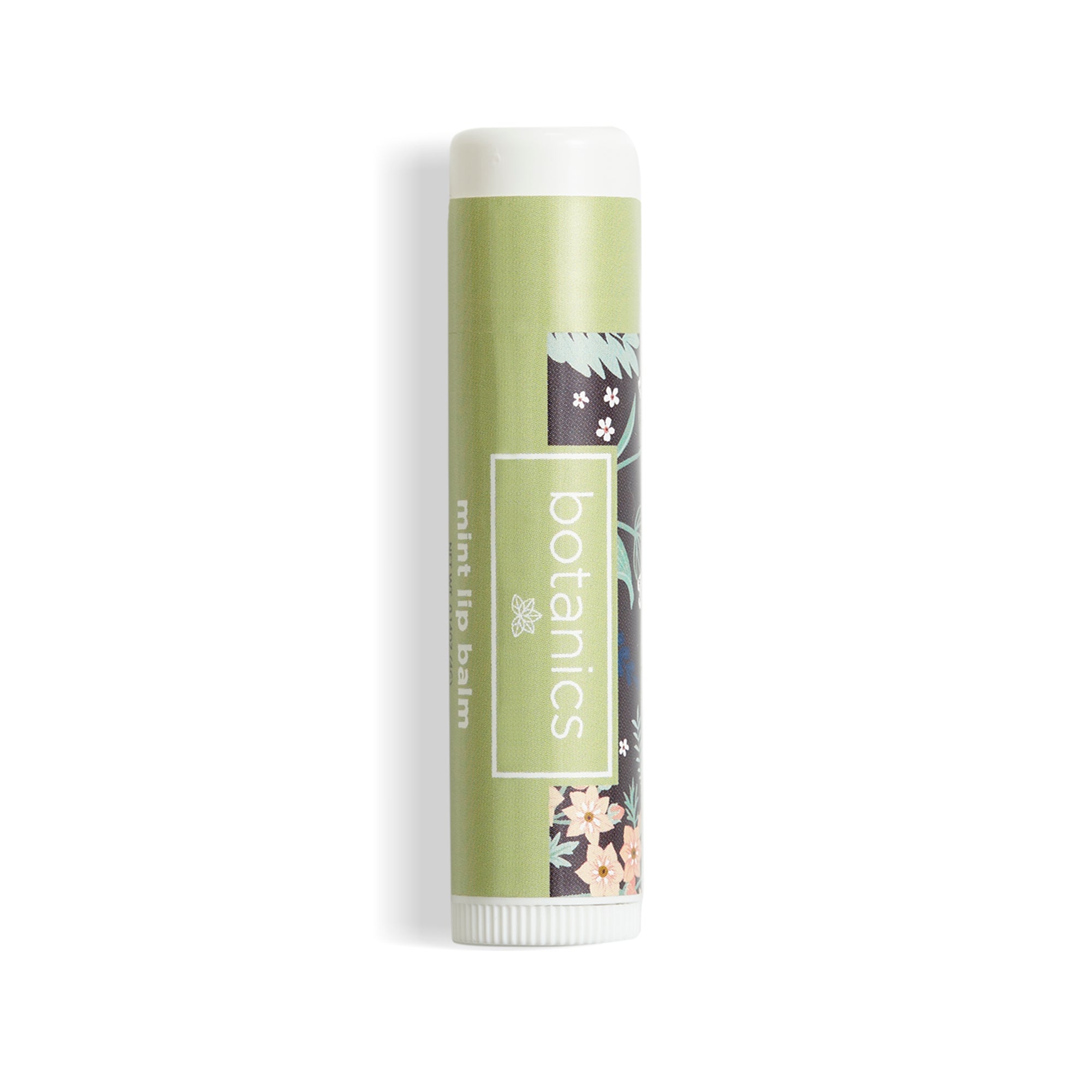 organic lip balm