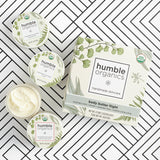 Organic Body Butter Flight – Nourishing Skincare Sampler Set