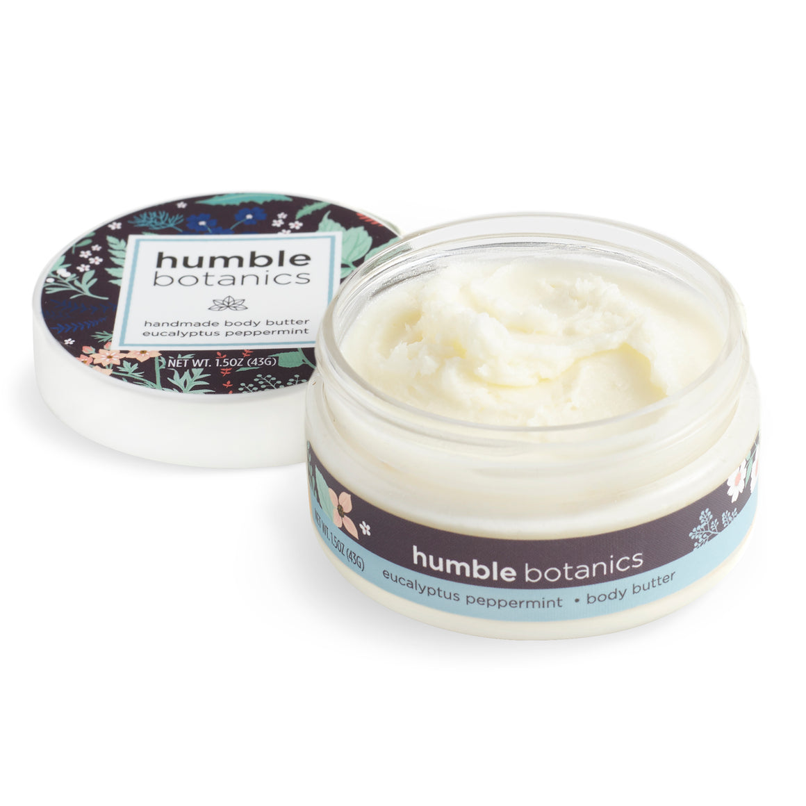 Eucalyptus Peppermint Body Butter