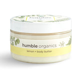 Organic Lemon Body Butter